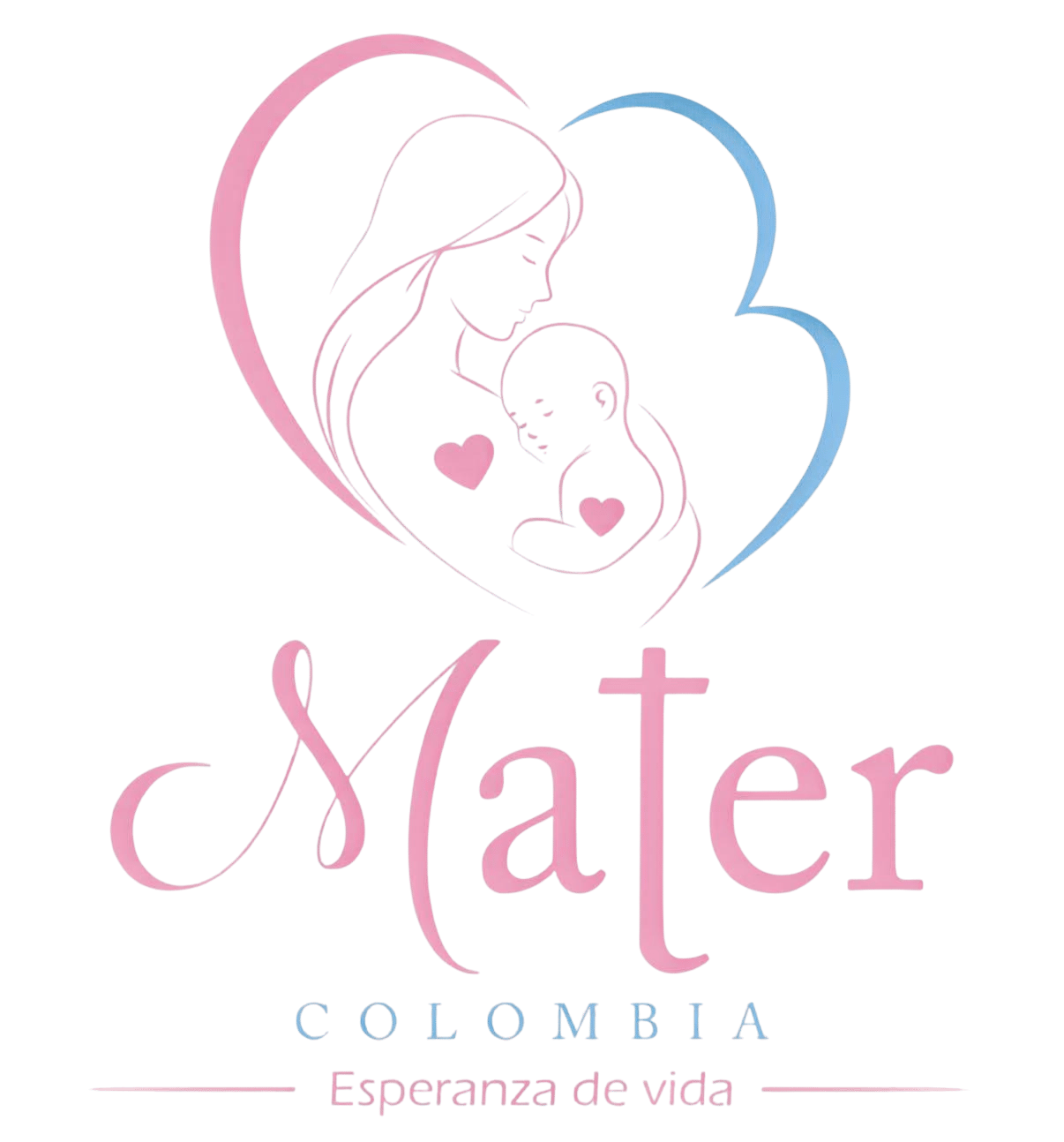 Mater Colombia Logo